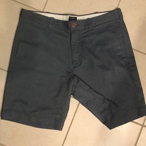 J Crew Gramercy Shorts